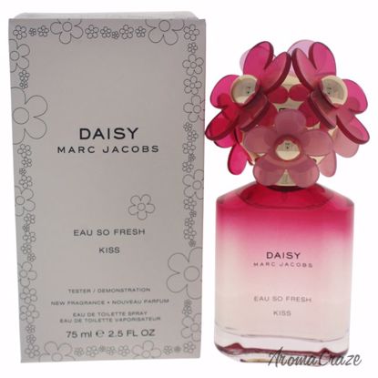 Marc Jacobs Daisy Eau So Fresh Kiss EDT Spray (Limited Editi