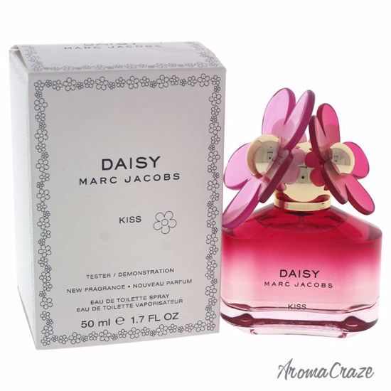 Marc Jacobs Daisy Kiss EDT Spray (Limited Edition) (Tester) 