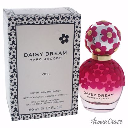 Marc Jacobs Daisy Dream Kiss EDT Spray (Limited Edition) (Te