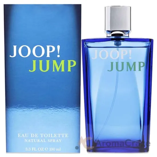 Picture of Joop Jump by Joop for Men - 3.3 oz EDT Spray