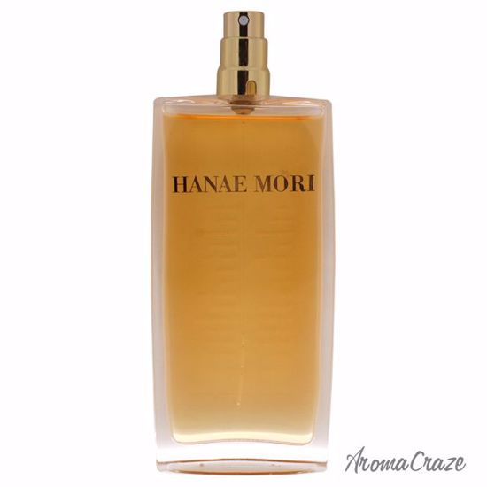 Hanae Mori EDP Spray (Tester) for Women 3.4 oz