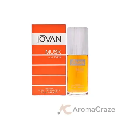 Picture of Jovan Musk by Jovan for Men - 3 oz EDC Spray
