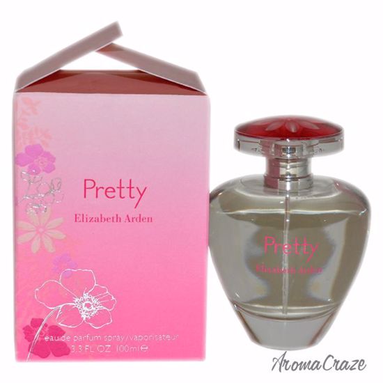 Elizabeth Arden Pretty EDP Spray (Unboxed) for Women 3.3 oz