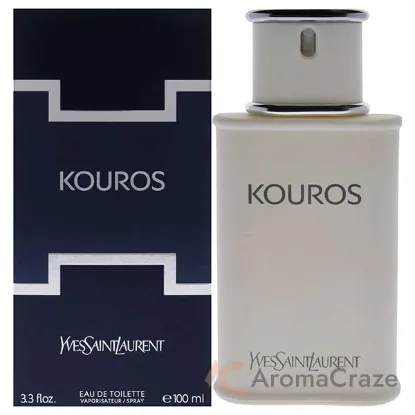 Picture of Kouros by Yves Saint Laurent for Men - 3.3 oz EDT Spray