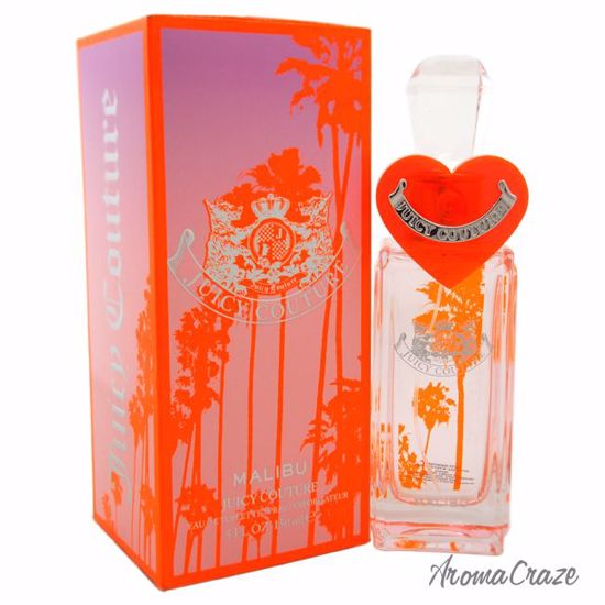 Juicy Couture Malibu EDT Spray (Unboxed) for Women 5 oz