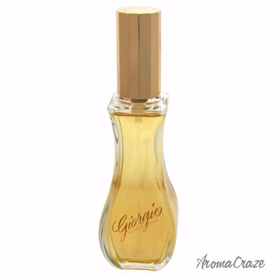 Giorgio Beverly Hills EDT Spray (Unboxed) for Women 1.7 oz