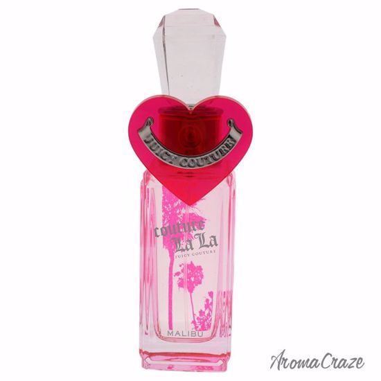 Juicy Couture La La Malibu EDT Spray (Unboxed) for Women 2.5