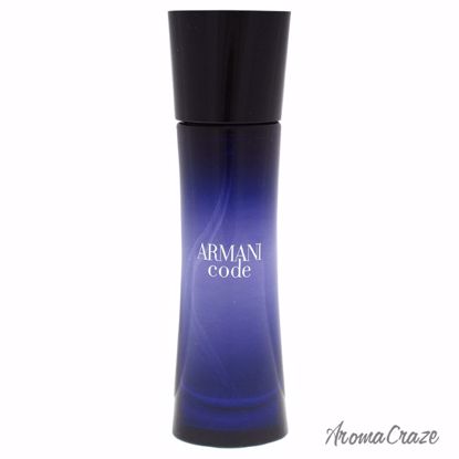 Armani by Giorgio Armani Code EDP Spray (Unboxed) for Women 