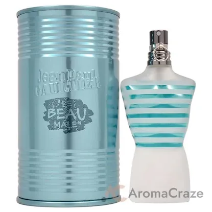 Picture of Le Beau Male by Jean Paul Gaultier for Men - 2.5 oz EDT Spray