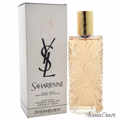 Yves Saint Laurent Saharienne EDT Spray (Tester) for Women 4