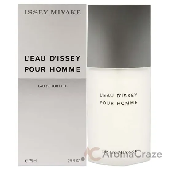 Picture of Leau Dissey by Issey Miyake for Men - 2.5 oz EDT Spray