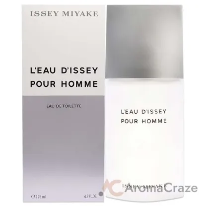 Picture of Leau Dissey by Issey Miyake for Men - 4.2 oz EDT Spray