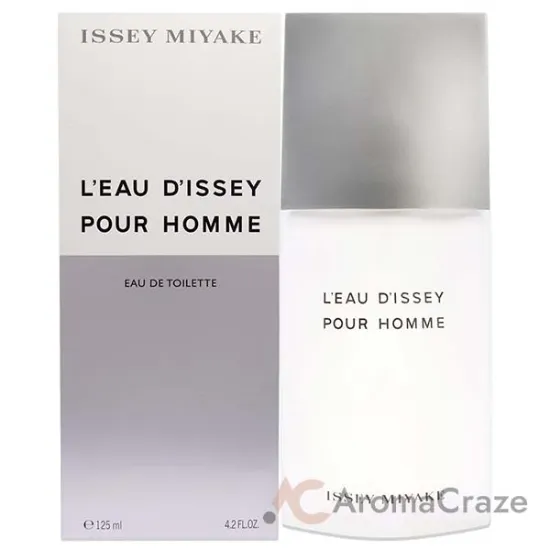 Picture of Leau Dissey by Issey Miyake for Men - 4.2 oz EDT Spray