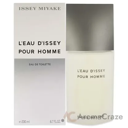 Picture of Leau Dissey by Issey Miyake for Men - 6.7 oz EDT Spray