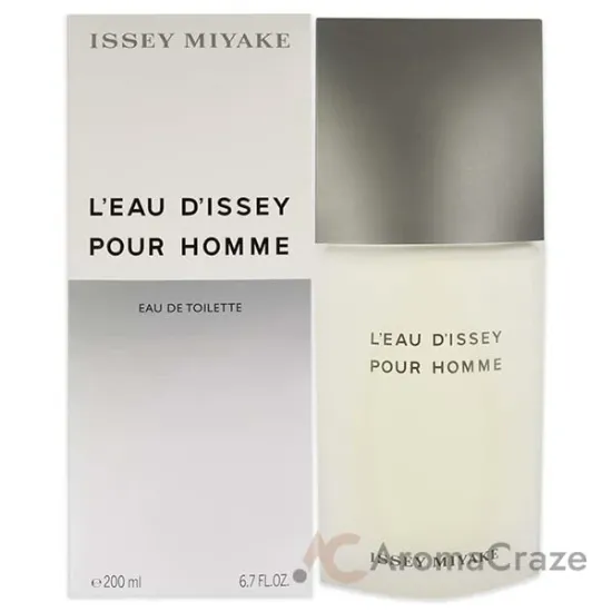 Picture of Leau Dissey by Issey Miyake for Men - 6.7 oz EDT Spray