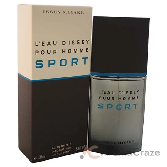 Picture of Leau Dissey Sport by Issey Miyake for Men - 3.3 oz EDT Spray
