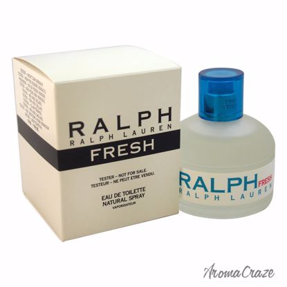 Ralph Lauren Ralph Fresh EDT Spray (Tester) for Women 3.4 oz