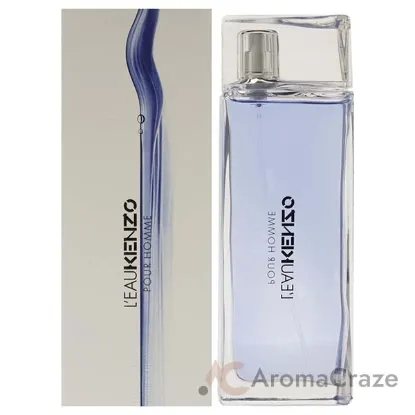 Picture of Leau Kenzo by Kenzo for Men - 3.3 oz EDT Spray