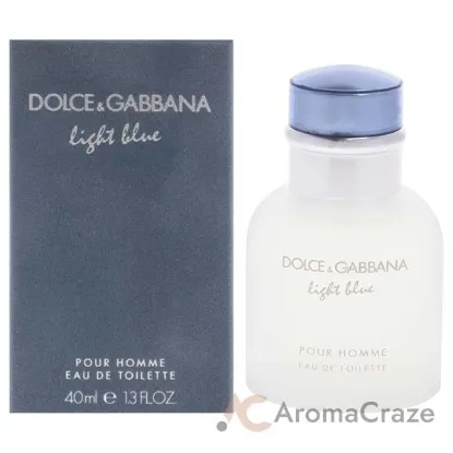 Picture of Light Blue by Dolce and Gabbana for Men - 1.3 oz EDT Spray
