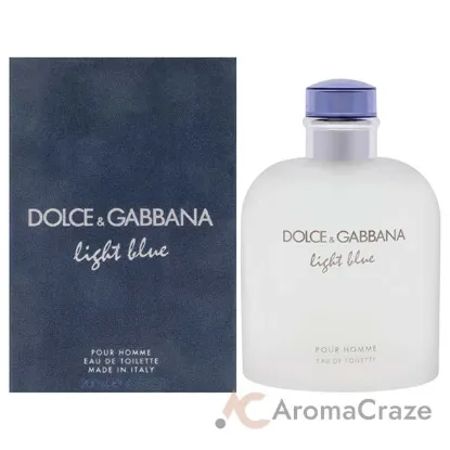 Picture of Light Blue by Dolce and Gabbana for Men - 6.7 oz EDT Spray