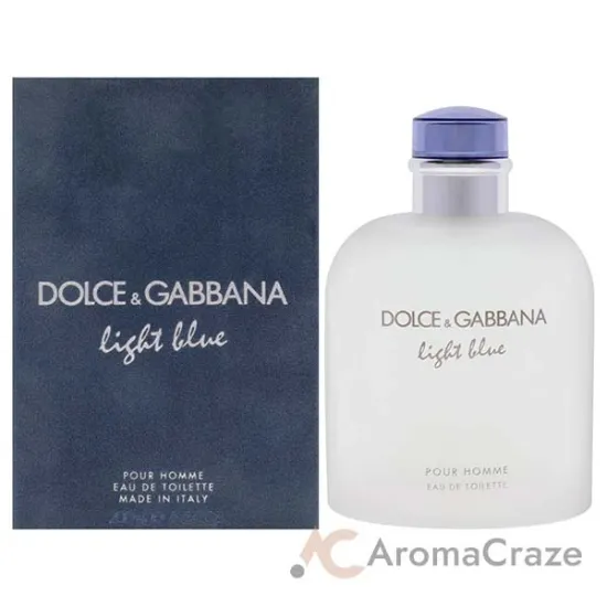 Picture of Light Blue by Dolce and Gabbana for Men - 6.7 oz EDT Spray