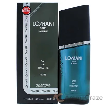 Picture of Lomani by Lomani for Men - 3.3 oz EDT Spray