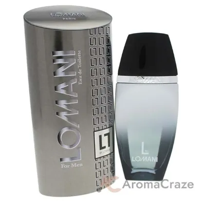 Picture of Lomani L by Lomani for Men - 3.3 oz EDT Spray