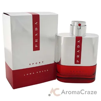 Picture of Luna Rossa Sport by Prada for Men - 3.4 oz EDT Spray