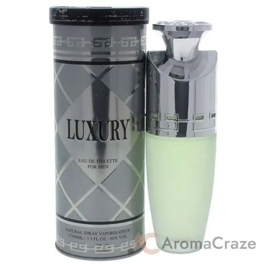 Picture of Luxury by New Brand for Men - 3.3 oz EDT Spray