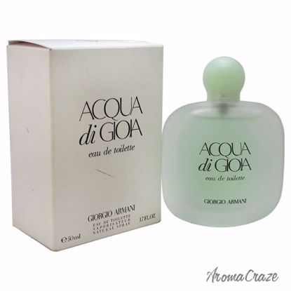 Giorgio Armani Acqua Di Gioia EDT Spray (Tester) for Women 1