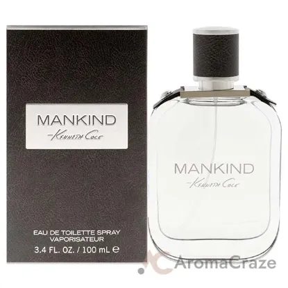 Picture of Mankind by Kenneth Cole for Men - 3.4 oz EDT Spray