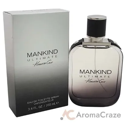 Picture of Mankind Ultimate by Kenneth Cole for Men - 3.4 oz EDT Spray
