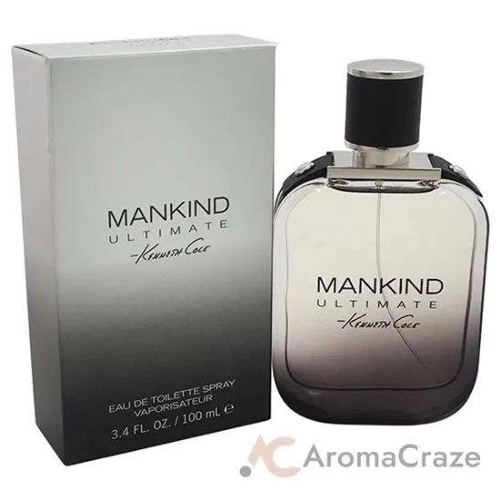 Picture of Mankind Ultimate by Kenneth Cole for Men - 3.4 oz EDT Spray