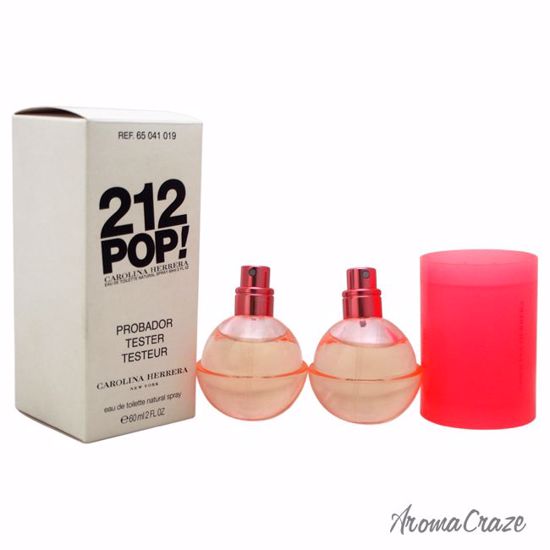 Carolina Herrera 212 Pop Eau De Toilette  Spray for Women 2 