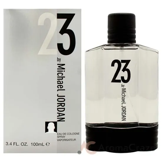 Picture of Michael Jordan 23 by Michael Jordan for Men - 3.4 oz Cologne Spray