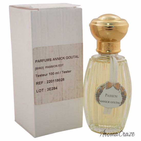 Annick Goutal Passion EDT Spray (Tester) for Women 3.4 oz
