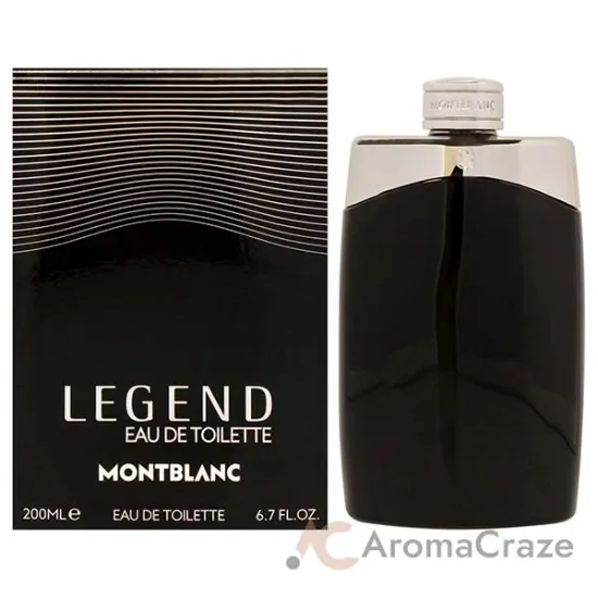 Picture of Mont Blanc Legend by Mont Blanc for Men - 6.7 oz EDT Spray