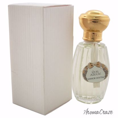 Annick Goutal Quel Amour! EDT Spray (Tester) for Women 3.4 o