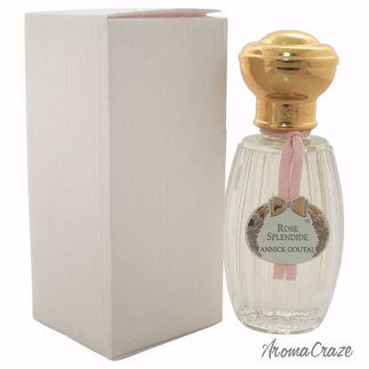 Annick Goutal Rose Splendide EDT Spray (Tester) for Women 3.