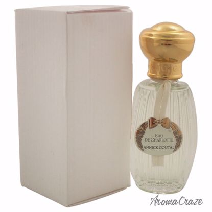 Annick Goutal Eau De Charlotte EDT Spray (Tester) for Women 