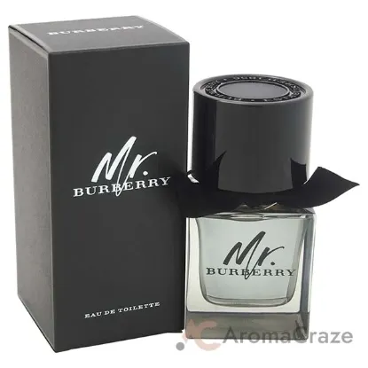 Picture of Mr. Burberry by Burberry for Men - 1.6 oz EDT Spray