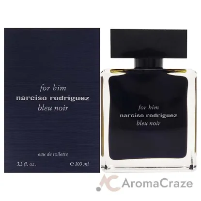 Picture of Narciso Rodriguez For Him Bleu Noir by Narciso Rodriguez for Men - 3.3 oz EDT Spray