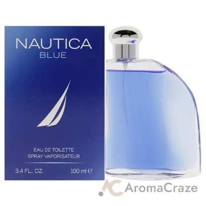 Picture of Nautica Blue by Nautica for Men - 3.4 oz EDT Spray
