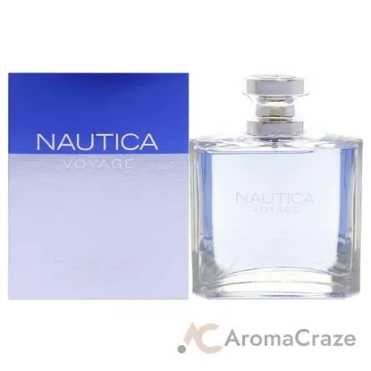 Picture of Nautica Voyage by Nautica for Men - 3.3 oz EDT Spray