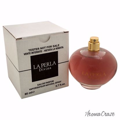 La Perla Divina EDP Spray (Tester) for Women 2.7 oz