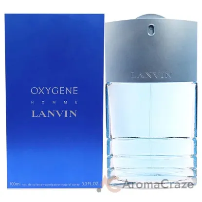 Picture of Oxygene by Lanvin for Men - 3.3 oz EDT Spray