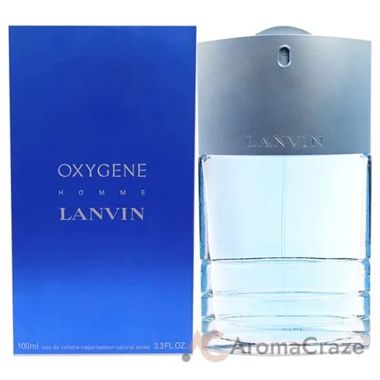Picture of Oxygene by Lanvin for Men - 3.3 oz EDT Spray
