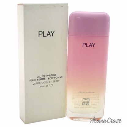 Givenchy Play EDP Spray (Tester) for Women 2.5 oz