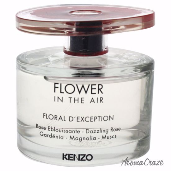 Kenzo Flower In The Air EDP Spray (Tester) for Women 3.4 oz