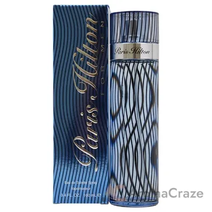 Picture of Paris Hilton by Paris Hilton for Men - 3.4 oz EDT Spray